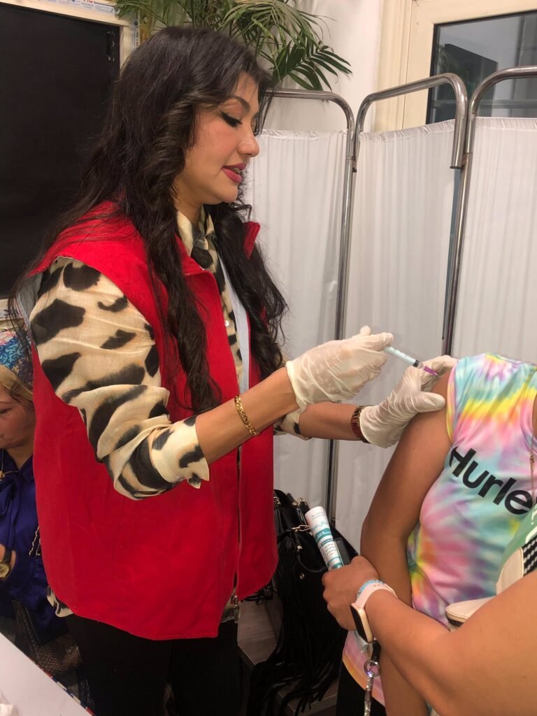 Vaccination